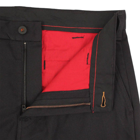 Levi's Skate Work Pant - Black Twill