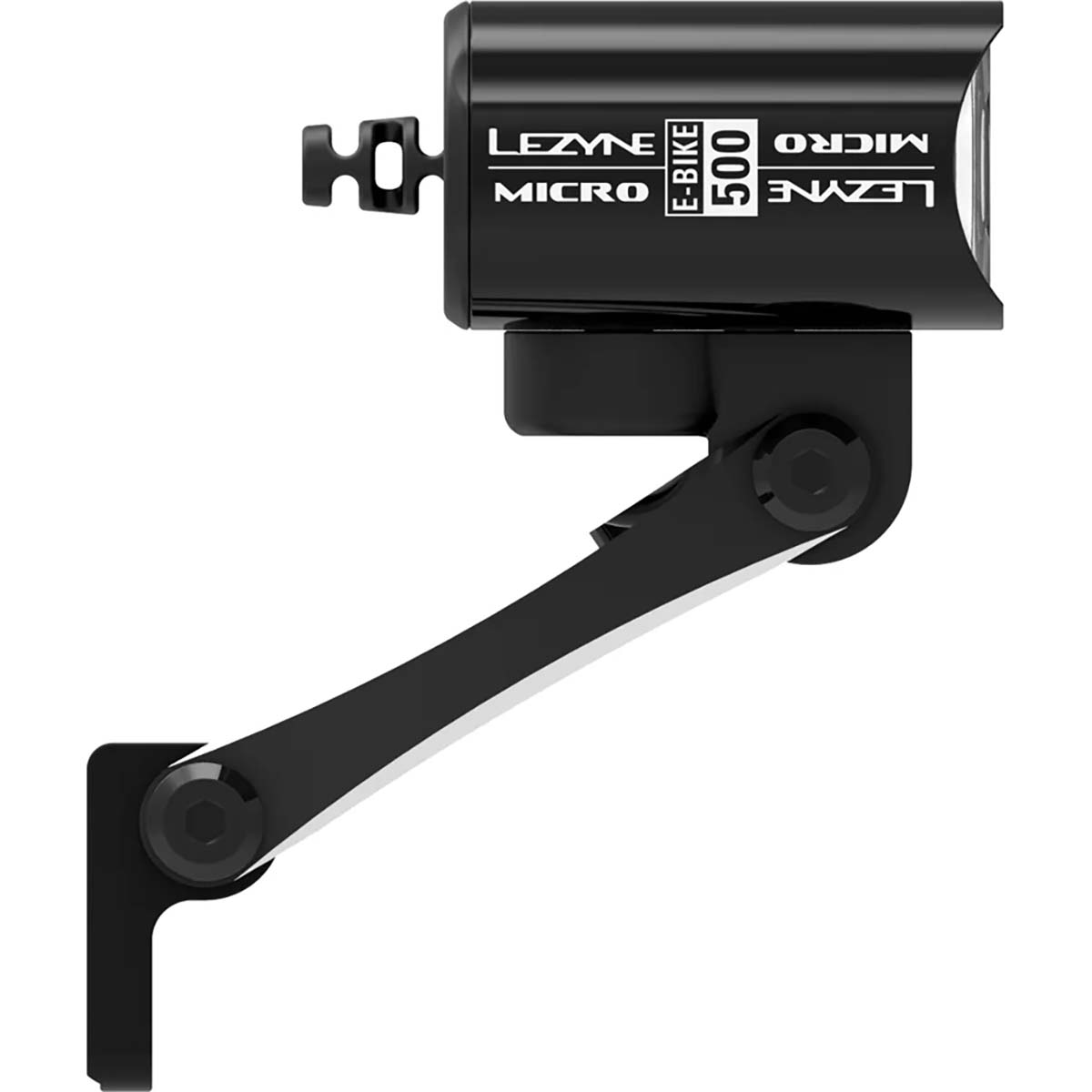 Lezyne e-Bike Micro Drive 500 Bike Light - Black