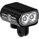 Lezyne e-Bike Micro Drive 500 Bike Light - Black
