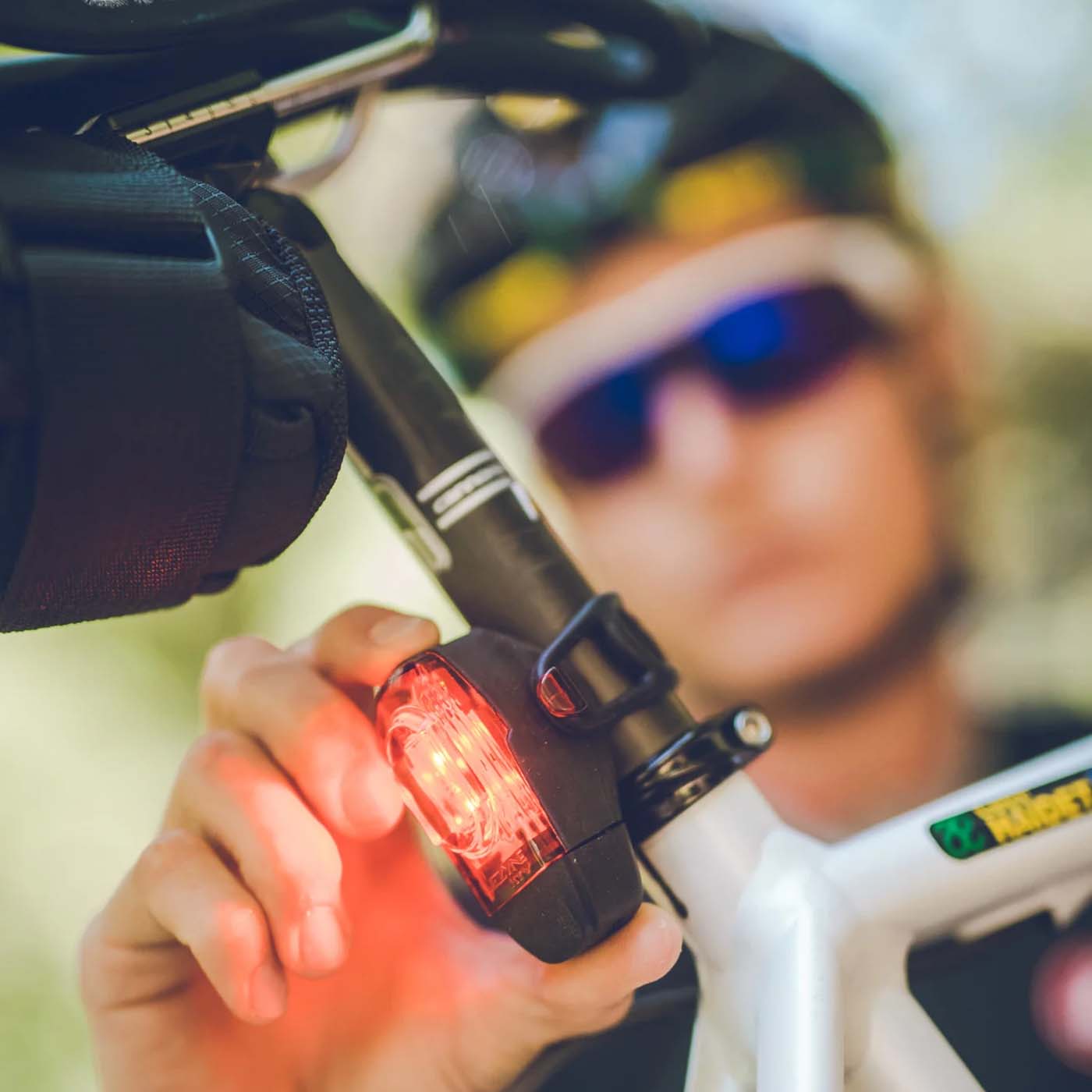 Lezyne Micro Drive 600XL/KTV Pair Bike Light - Black