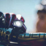 Lezyne Hecto Drive 500XL/Strip Pair Bike Light - Black/Black