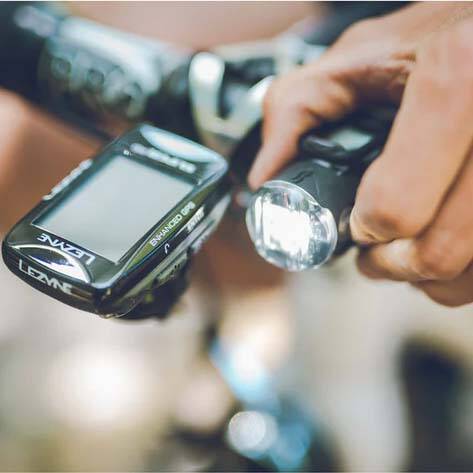 Lezyne LED Femto USB Drive Front Bike Light - Black