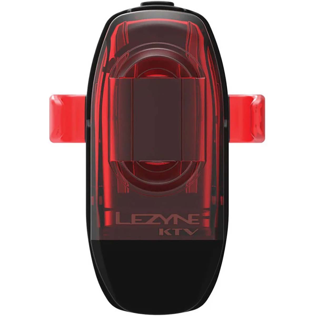 Lezyne LED KTV Pro Drive 75 Rear Bike Light - Black