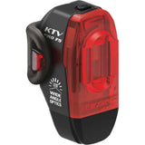 Lezyne LED KTV Pro Drive 75 Rear Bike Light - Black
