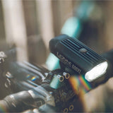 Lezyne Micro Drive 600XL/KTV Pair Bike Light - Black
