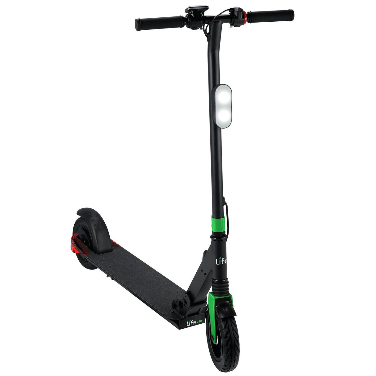 Li-Fe 250 Electric Scooter - Black