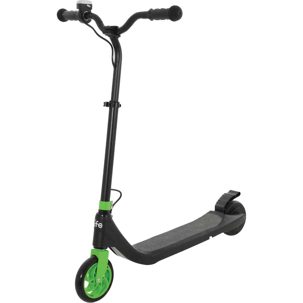 Li-Fe 120 Pro Electric Scooter - Black