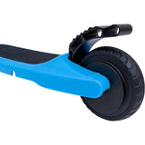 Li-Fe 120 Pro Electric Scooter - Neon Blue