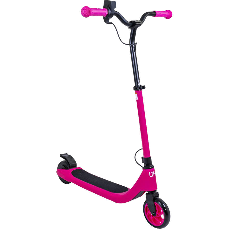 Li-Fe 120 Pro Electric Scooter - Neon Pink