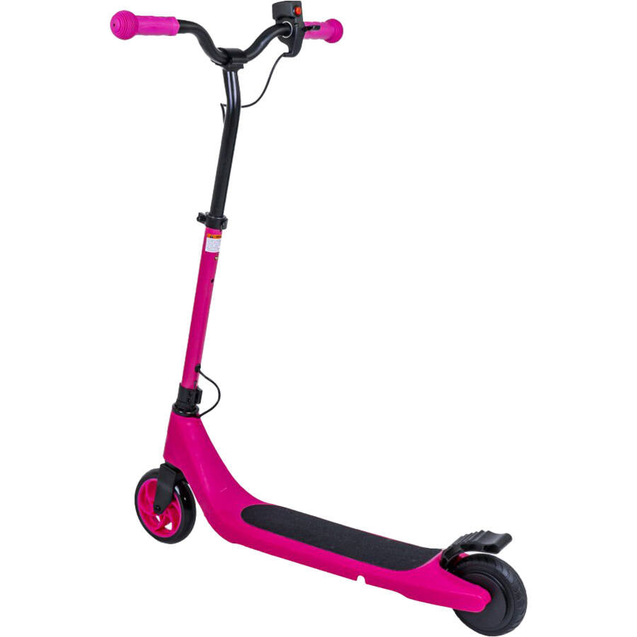 Li-Fe 120 Pro Electric Scooter - Neon Pink