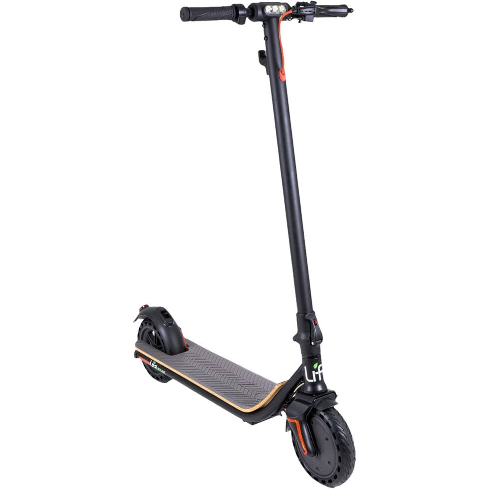 Li-Fe 350 HC Electric Scooter - Black