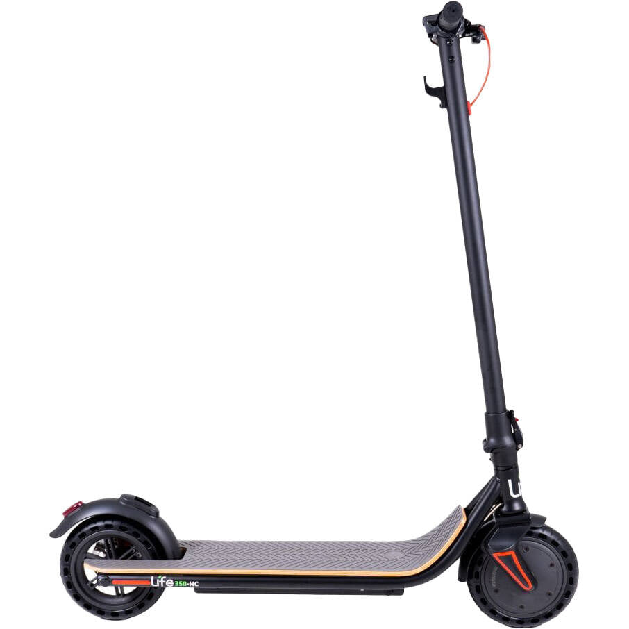 Li-Fe 350 HC Electric Scooter - Black
