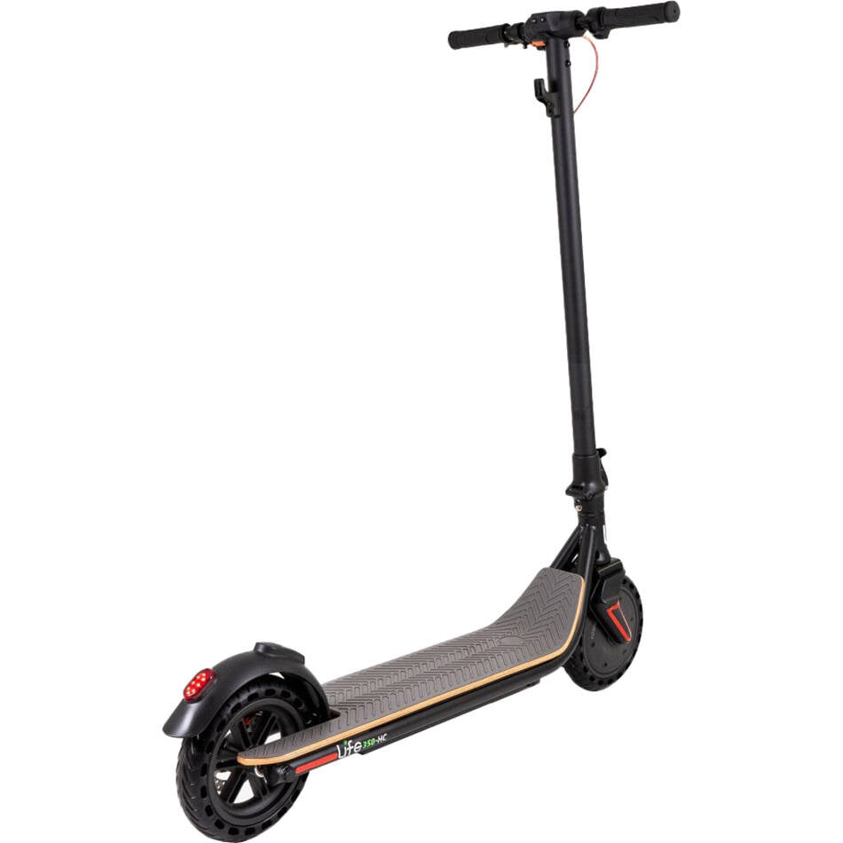 Li-Fe 350 HC Electric Scooter - Black