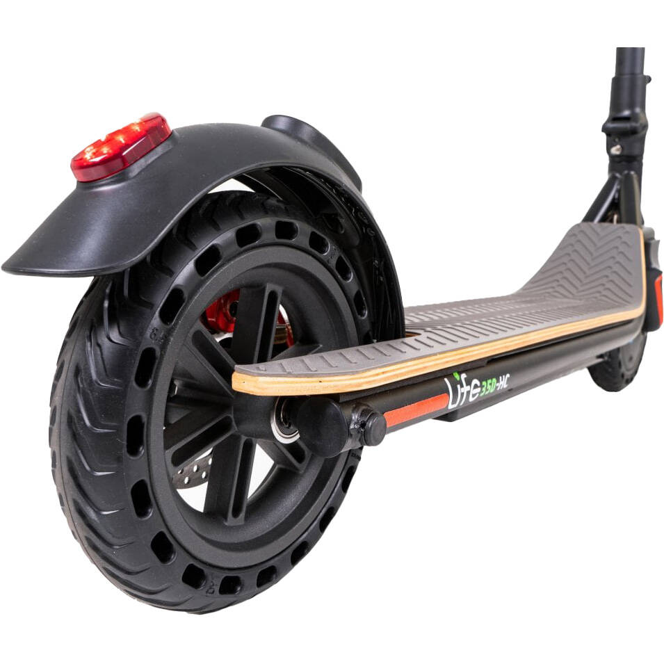Li-Fe 350 HC Electric Scooter - Black