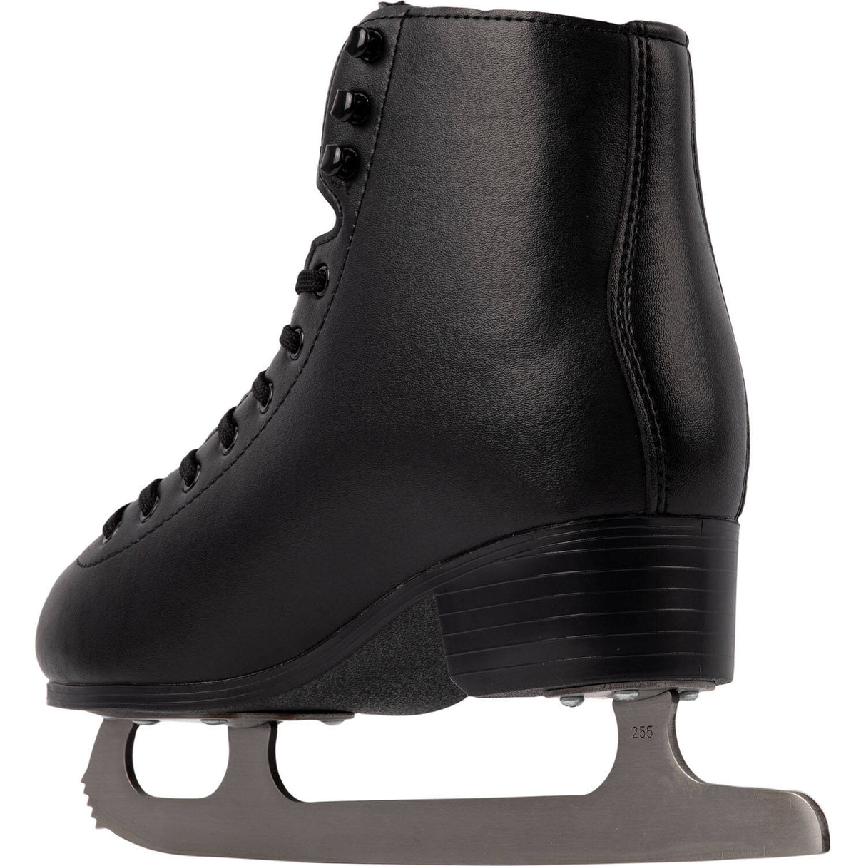 LMNADE Curve Ice Figure Skates - Black