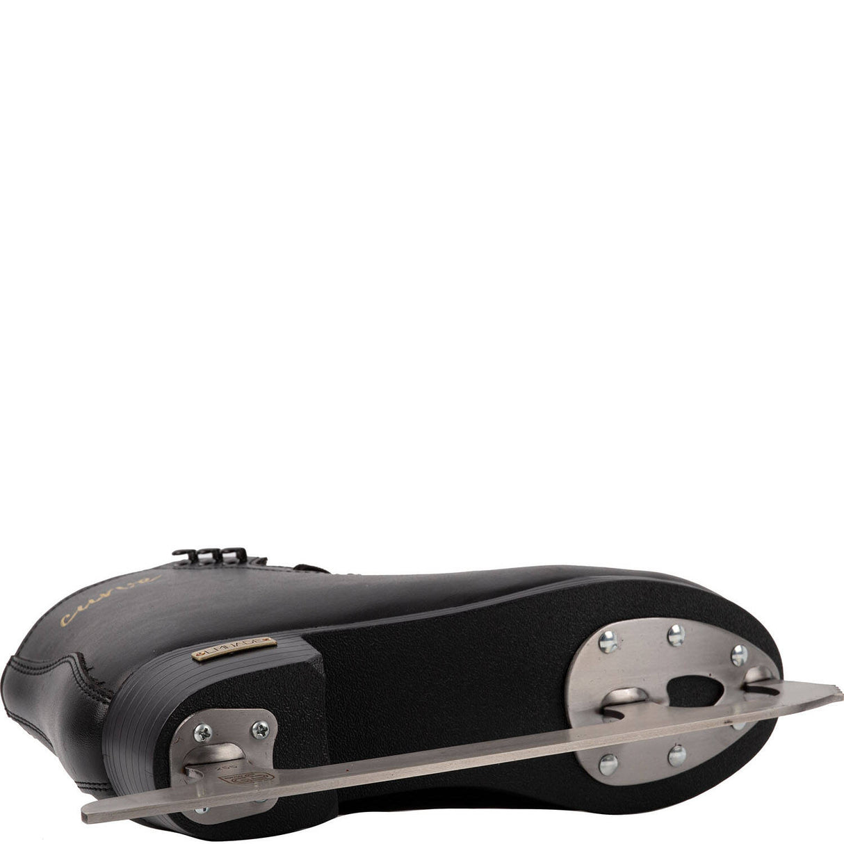 LMNADE Curve Ice Figure Skates - Black
