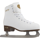 LMNADE Curve Ice Figure Skates - White J12