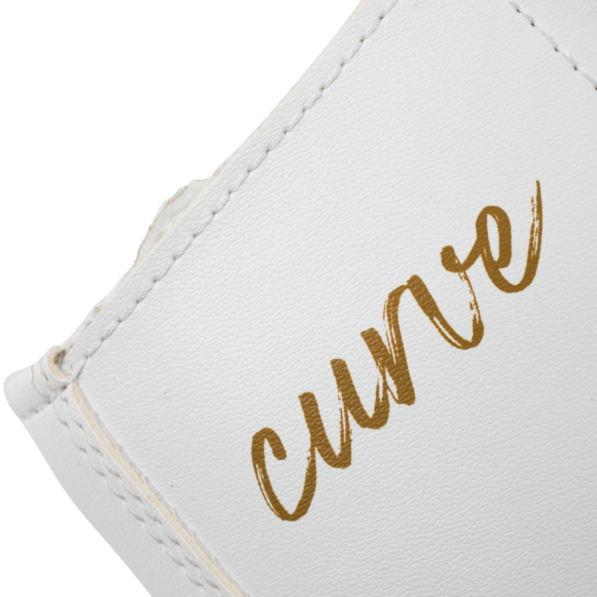 LMNADE Curve Ice Figure Skates - White