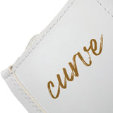LMNADE Curve Ice Figure Skates - White