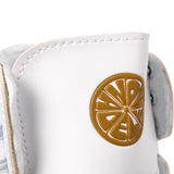 LMNADE Curve Ice Figure Skates - White