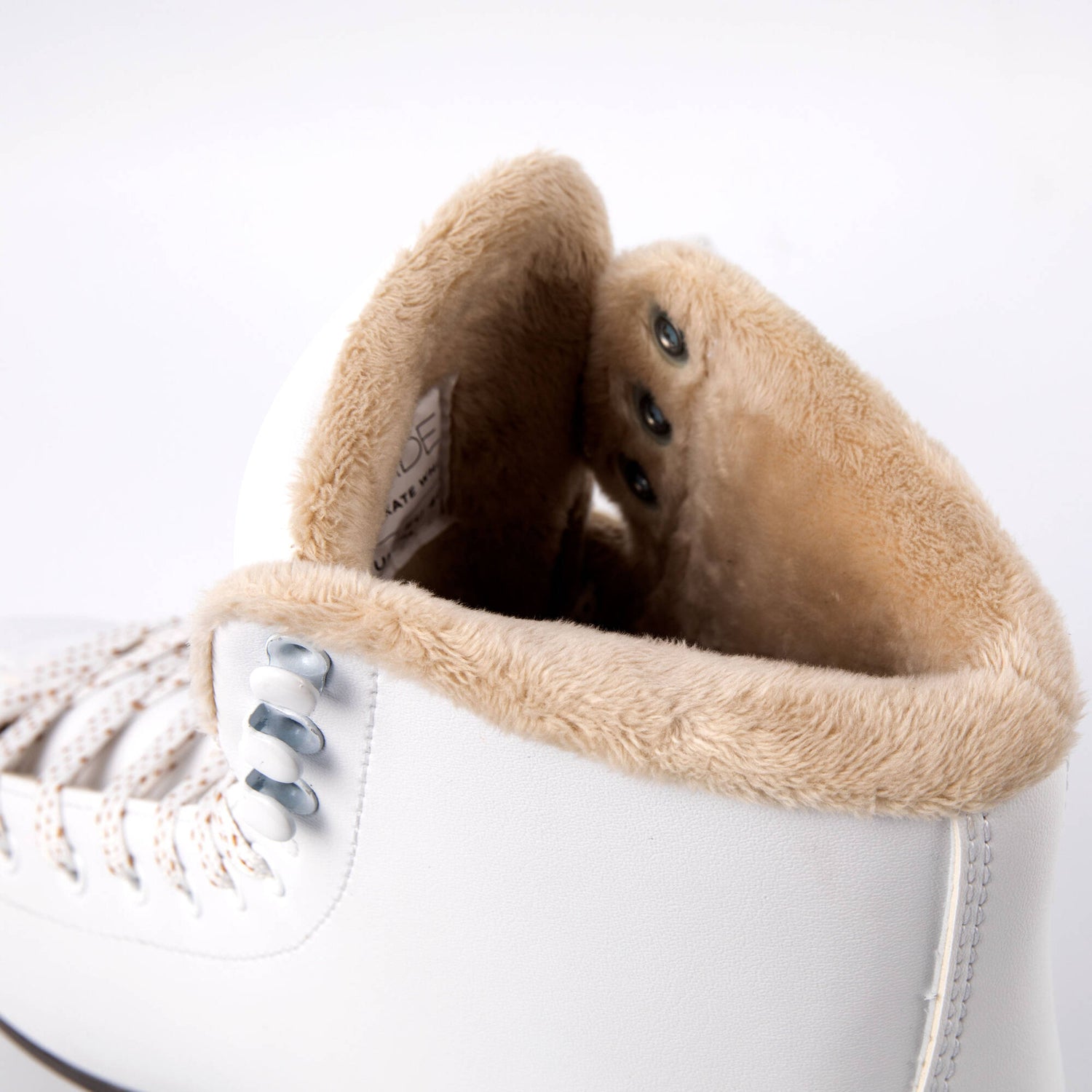 LMNADE Edge Ice Figure Skates - White