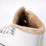 LMNADE Edge Ice Figure Skates - White