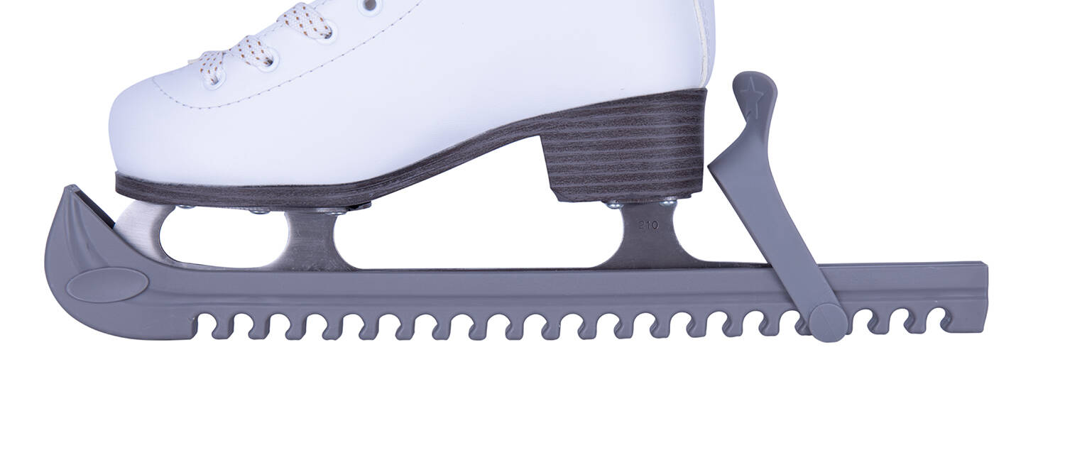 LMNADE Ice Skate Blade Covers - Cool Grey
