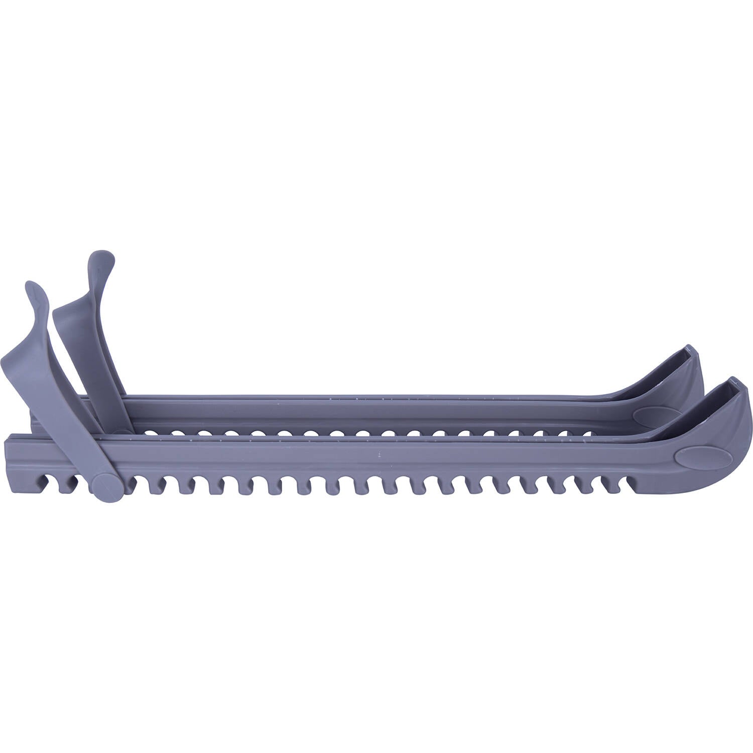 LMNADE Ice Skate Blade Covers - Cool Grey