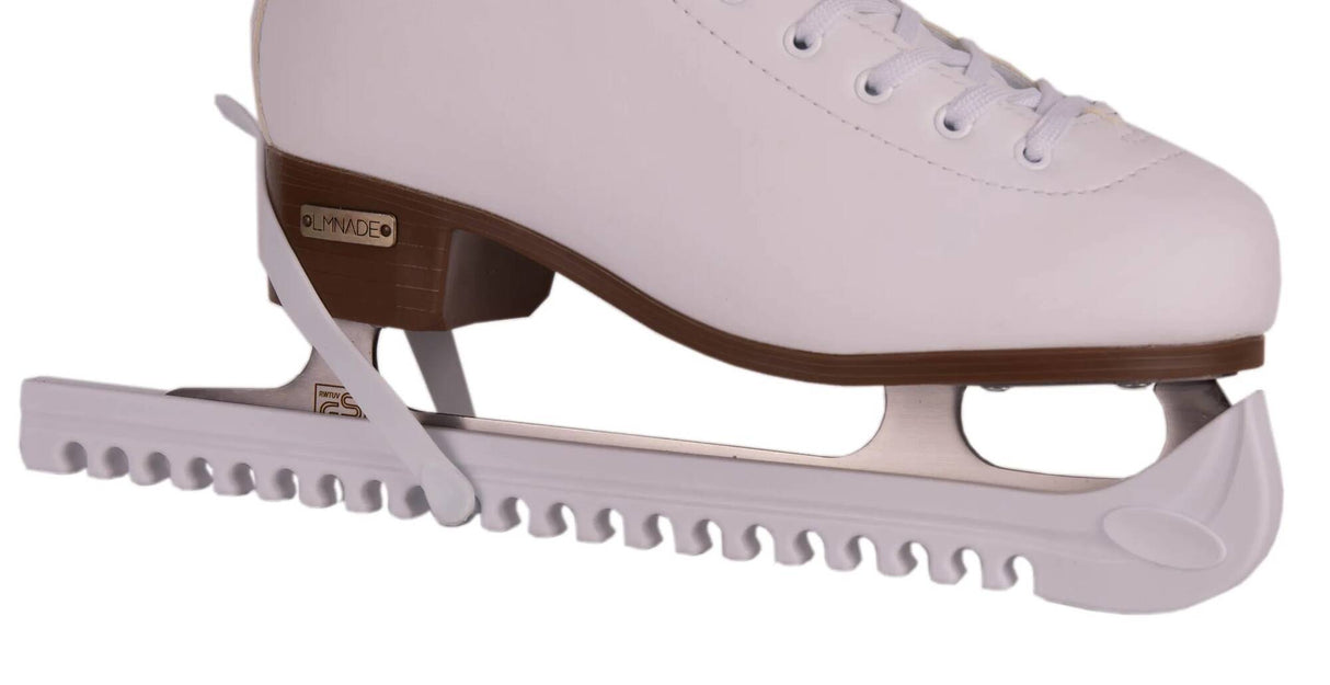 LMNADE Ice Skate Blade Covers - White