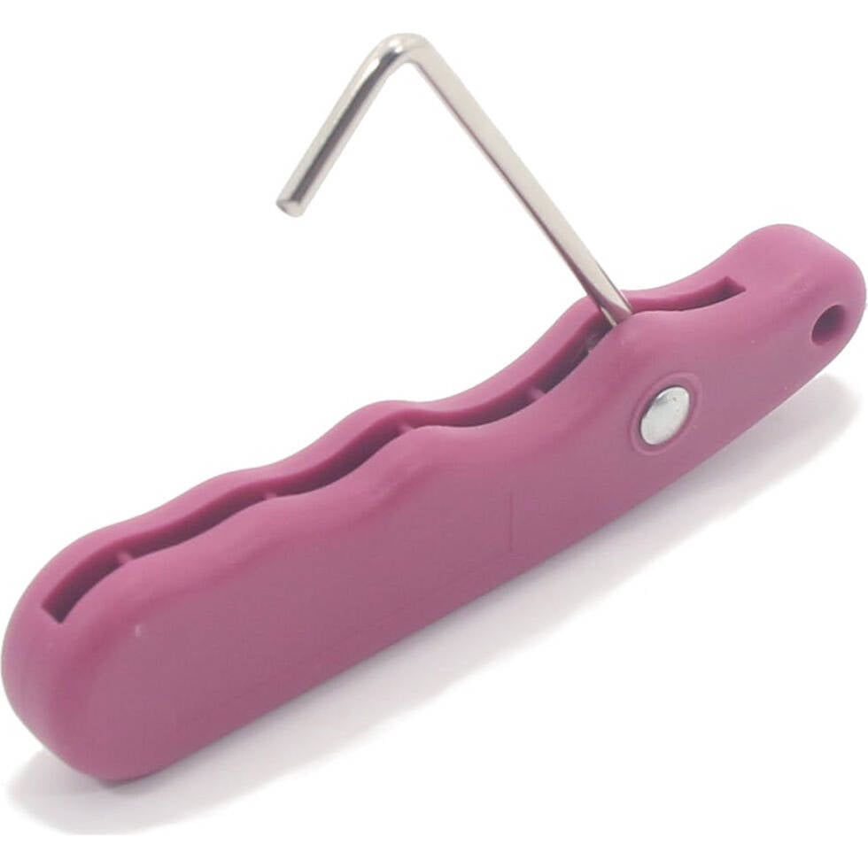 LMNADE Skate Lace Puller - Berry