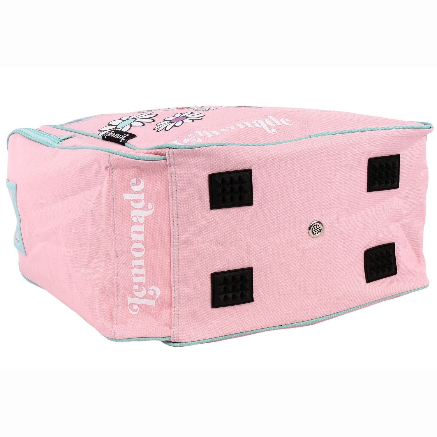LMNADE Skate Bag - Flowers (Pink)