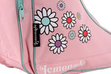 LMNADE Skate Bag - Flowers (Pink)