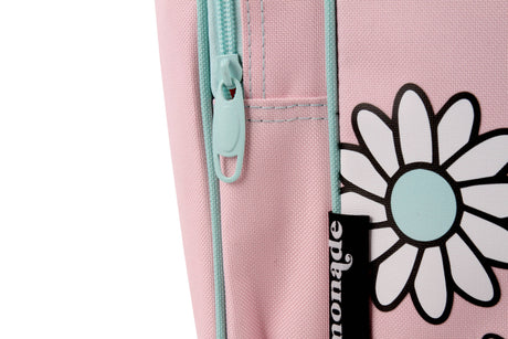 LMNADE Skate Bag - Flowers (Pink)