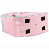 LMNADE Skate Bag - Hearts (Pink)