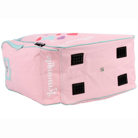 LMNADE Skate Bag - Hearts (Pink)