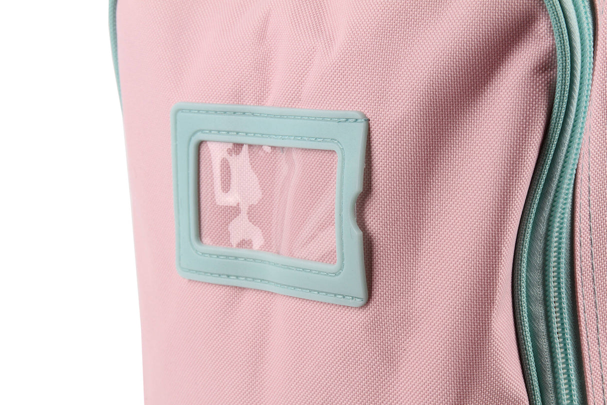 LMNADE Skate Bag - Hearts (Pink)