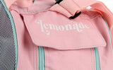 LMNADE Skate Bag - Hearts (Pink)