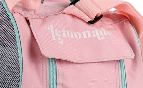 LMNADE Skate Bag - Hearts (Pink)
