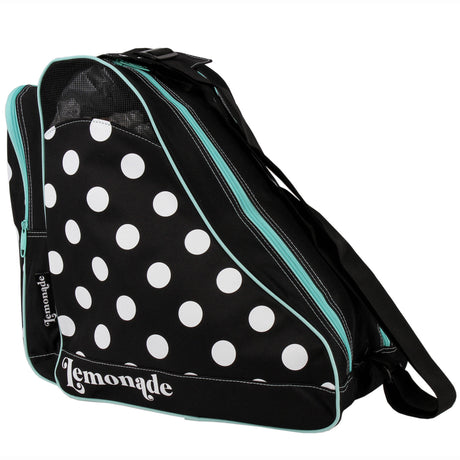 LMNADE Skate Bag - Polka Dot (Black/White)