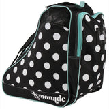 LMNADE Skate Bag - Polka Dot (Black/White)