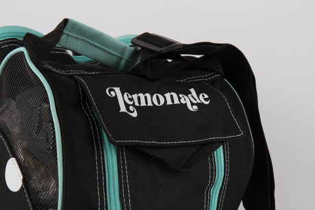 LMNADE Skate Bag - Polka Dot (Black/White)