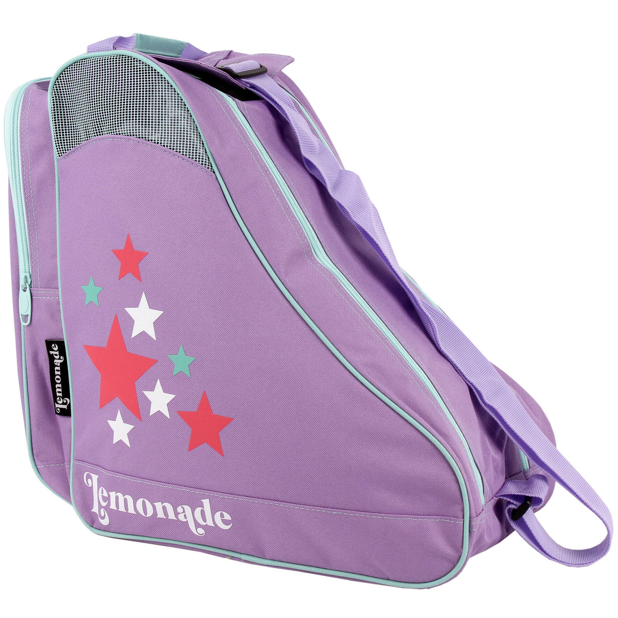 LMNADE Skate Bag - Stars (Purple)