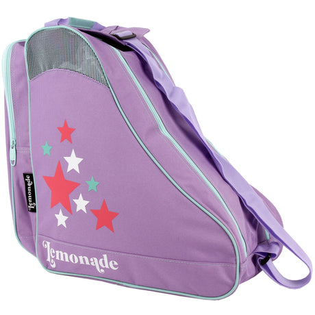 LMNADE Skate Bag - Stars (Purple)