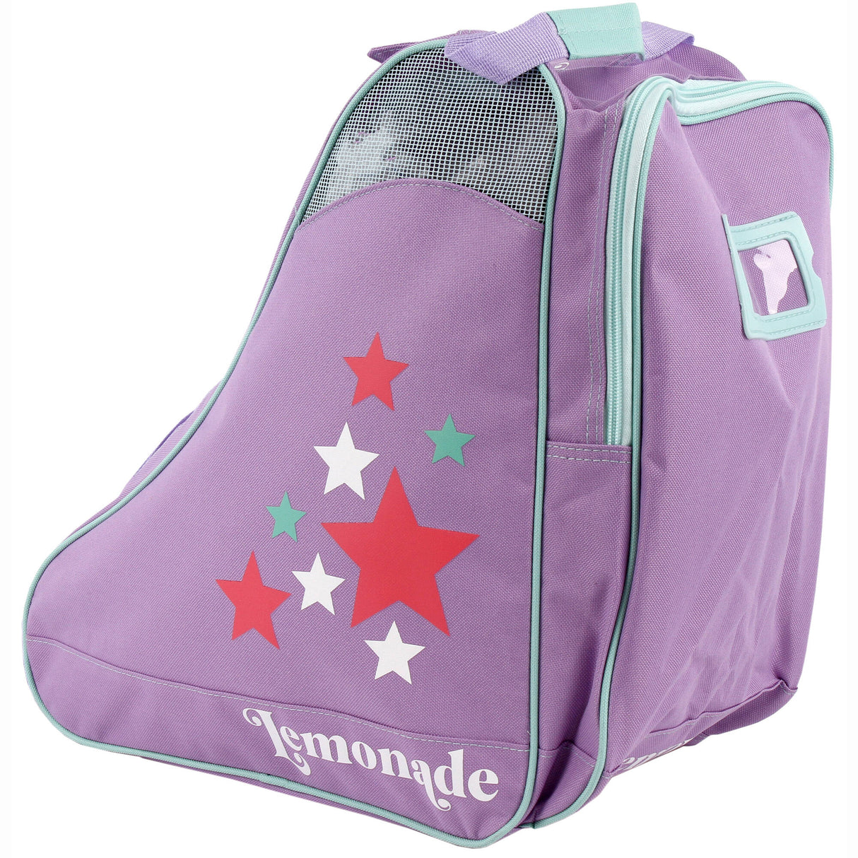LMNADE Skate Bag - Stars (Purple)