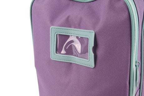 LMNADE Skate Bag - Stars (Purple)