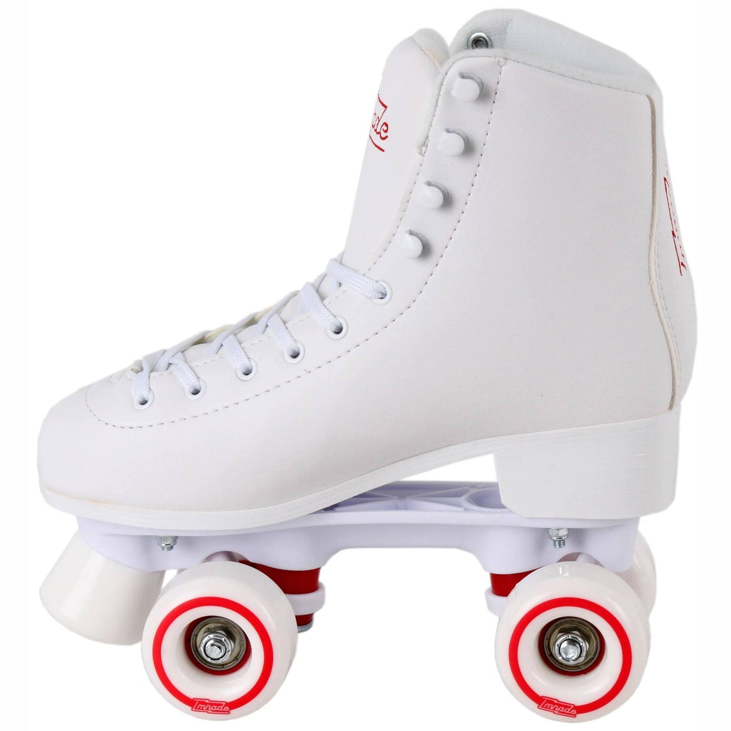 LMNADE Tattoo Quad Roller Skates - Tiger