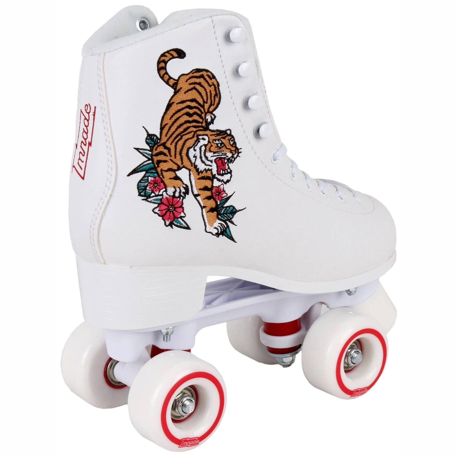 LMNADE Tattoo Quad Roller Skates - Tiger