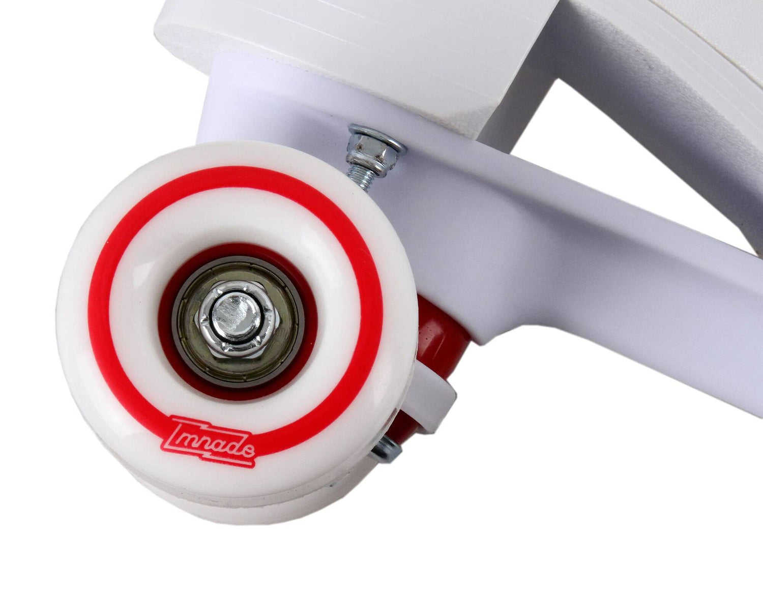 LMNADE Tattoo Quad Roller Skates - Tiger