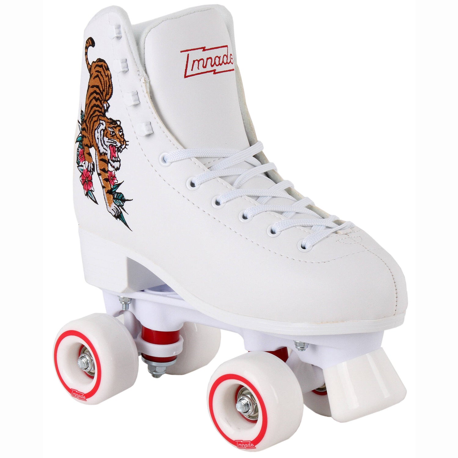 LMNADE Tattoo Quad Roller Skates - Tiger UK 4