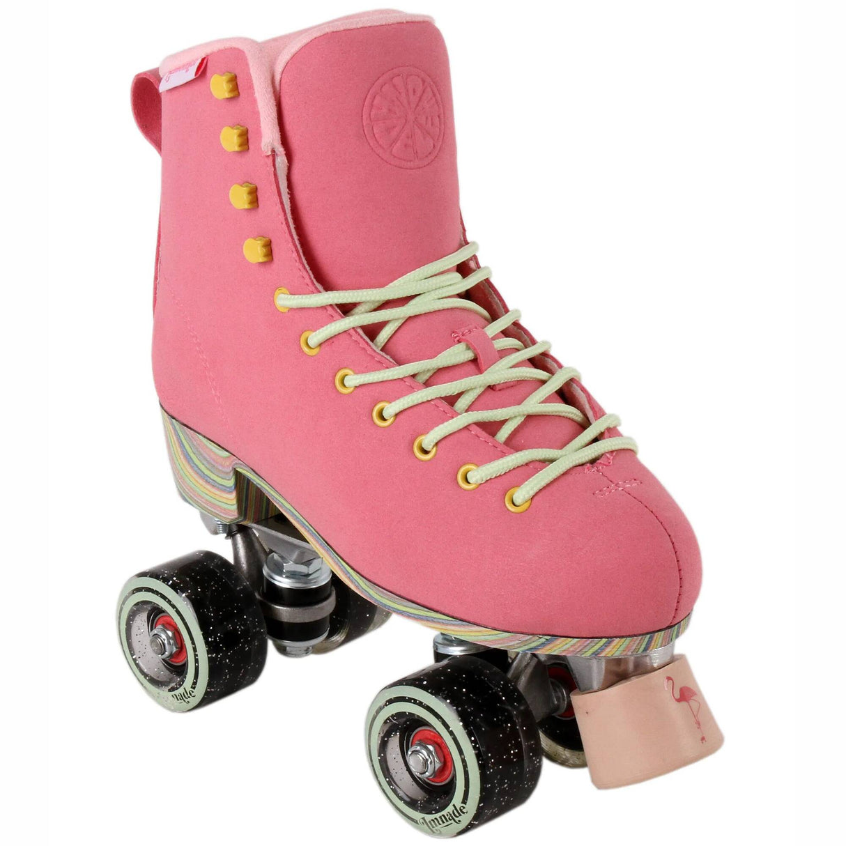 LMNADE Throwback Quad Roller Skates